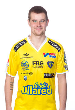 Falkenbergs Linus Andersson