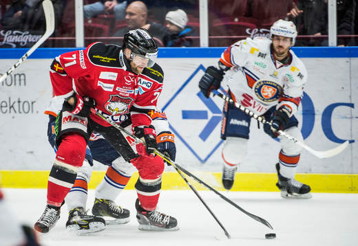 Malmö Redhawks Mathias Tjärnqvist