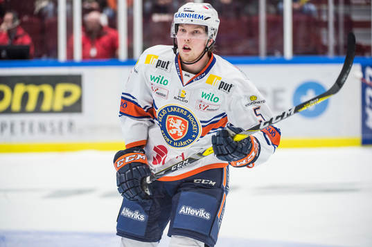 Växjös Carl Ernstig