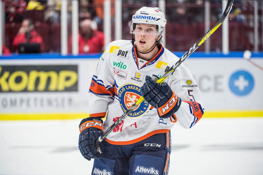 Växjös Carl Ernstig