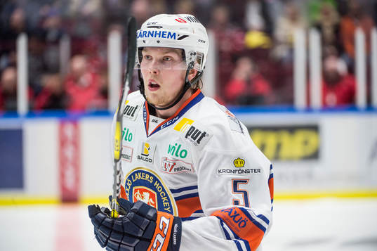 Växjös Carl Ernstig
