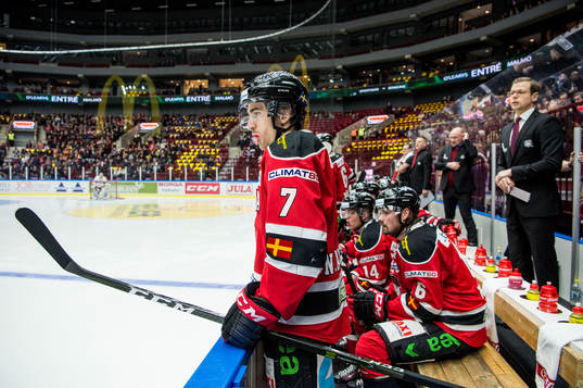 Malmö Redhawks Nils Andersson