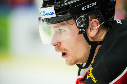 Malmö Redhawks Nicklas Jadeland