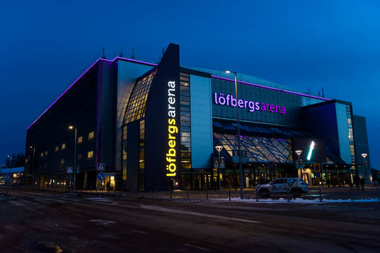 Löfbergs Arena