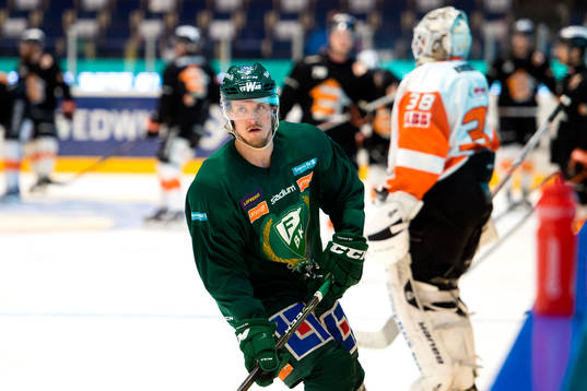 Färjestads Magnus Nygren