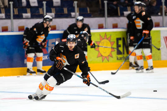 Karlskronas Robin Gartner
