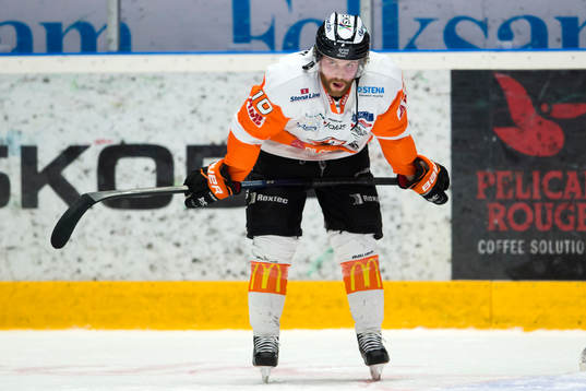 Karlskronas Mattias Guter deppar