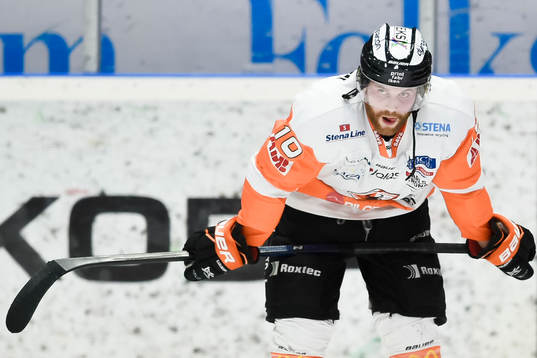 Karlskronas Mattias Guter deppar