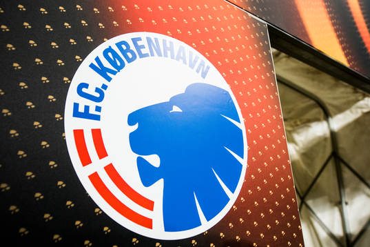 FC Köpenhamns klubbmärke