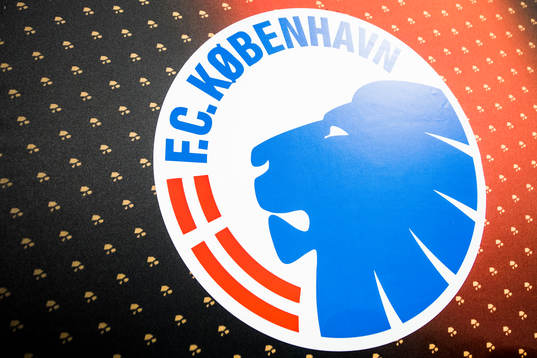 FC Köpenhamns klubbmärke