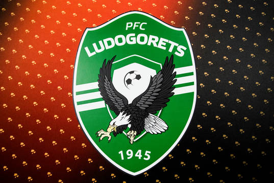 Ludogorets klubbmärke