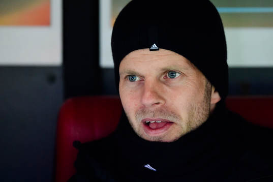 FC Köpenhamns Mikael Antonsson