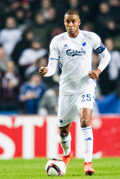 FC Köpenhamns Mathias Jörgensen