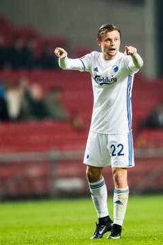 FC Köpenhamns Peter Ankersen
