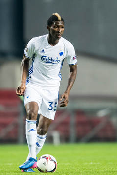 FC Köpenhamns Aboubakar Keita