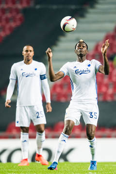 FC Köpenhamns Aboubakar Keita