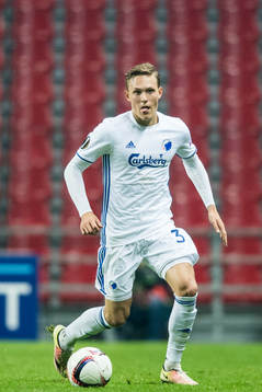 FC Köpenhamns Ludwig Augustinsson