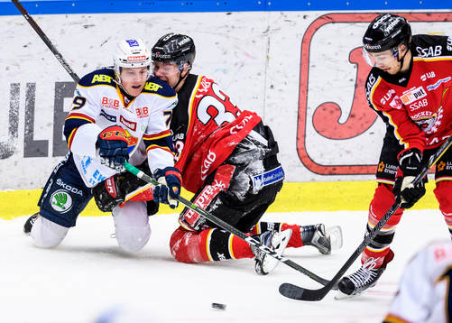 Djurgårdens Patrik Lundh