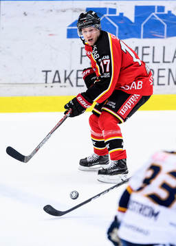 Luleås Andreas Falk