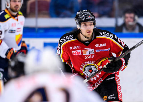 Luleås Anton Hedman
