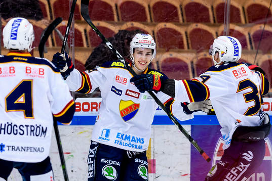 Bläddra bland fler bilder av Ishockey, SHL, Luleå - Djurgården 