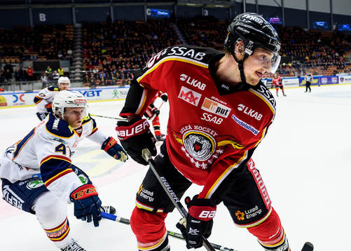 Luleås Anton Hedman