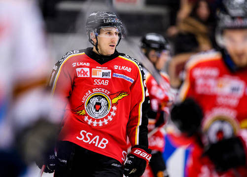 Luleås Bill Sweatt