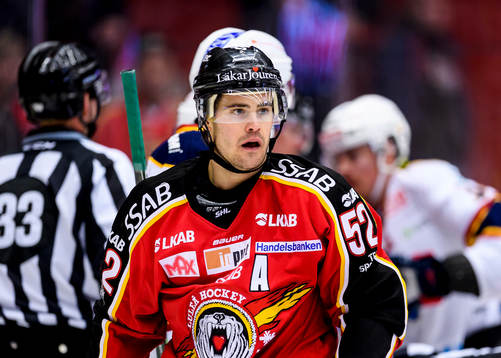 Luleås Karl Fabricius