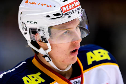 Djurgårdens Adam Ollas Mattsson
