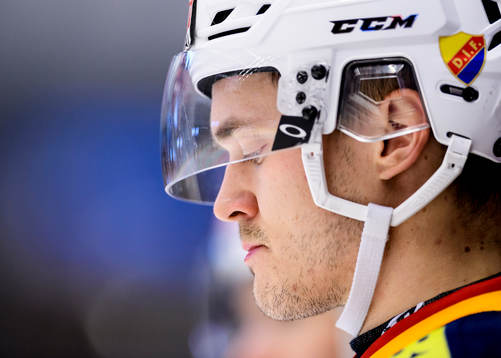 Djurgårdens Marcus Högström