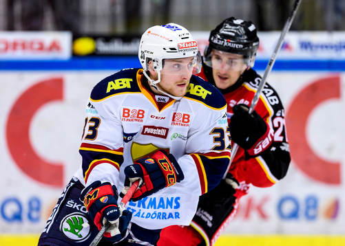 Djurgårdens Linus Hultström