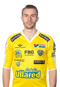 Falkenbergs Tobias Karlsson