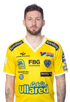Falkenbergs Tibor Joza