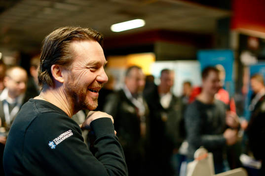 Ishockey, Beijer-skottet i SAAB Arena