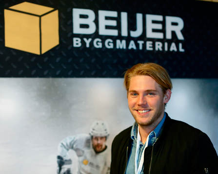 Ishockey, Beijer-skottet i SAAB Arena