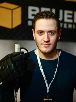 Ishockey, Beijer-skottet i SAAB Arena