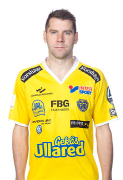 Falkenbergs Stefan Rodevåg