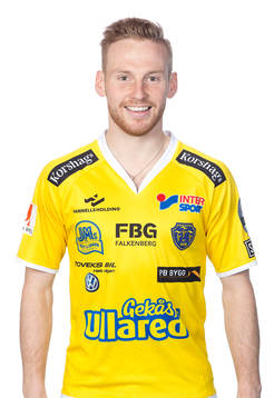 Falkenbergs Tobias Englund