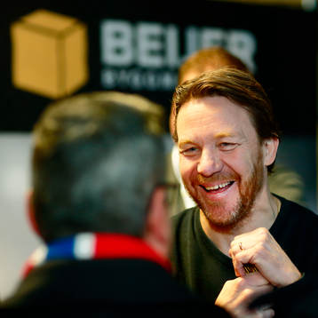 Ishockey, Beijer-skottet i SAAB Arena