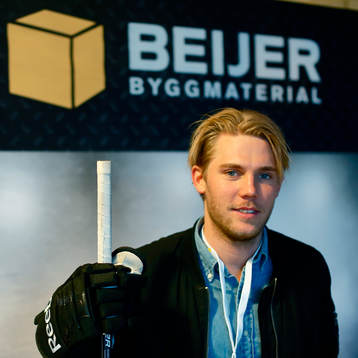 Ishockey, Beijer-skottet i SAAB Arena