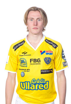 Falkenbergs Viktor Götesson