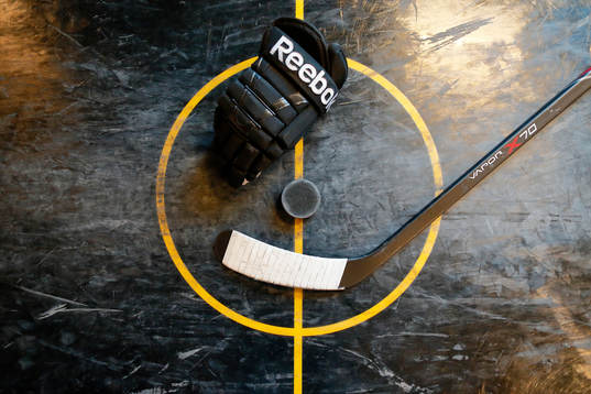 Ishockey, Beijer-skottet i SAAB Arena