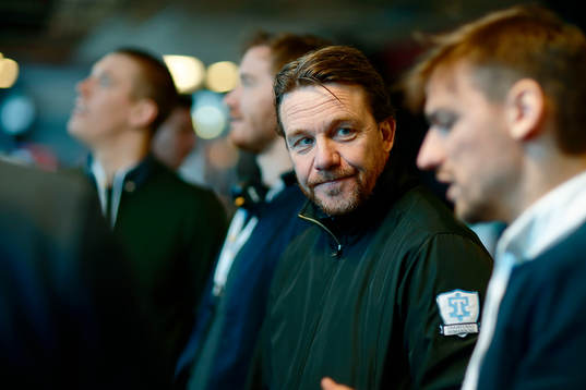 Ishockey, Beijer-skottet i SAAB Arena