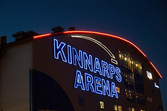 Kinnarps Arena