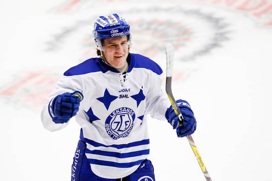 Bläddra bland fler bilder av Ishockey, SHL, Frölunda - Leksand