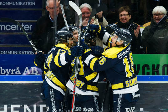 s Erik Brännström, Mikko Lehtonen, Mattias Tedenby och