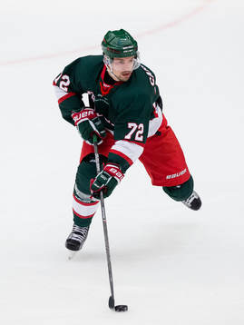Frölundas Patrik Carlsson