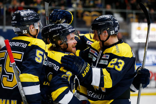 s Andreas Borgman , Mattias Tedenby och Lias Andersson