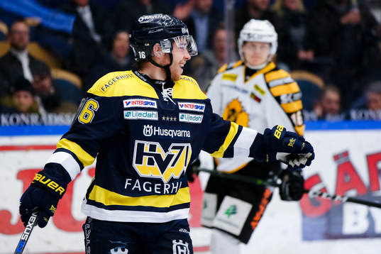 Bläddra bland fler bilder av Ishockey, SHL, HV71 - Skellefteå
