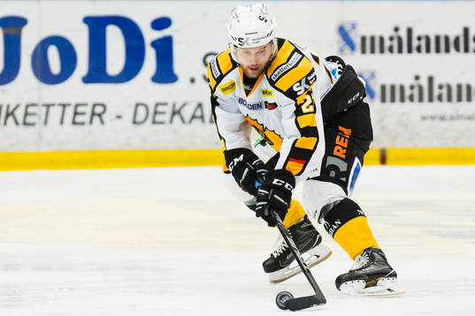 Skellefteås Mark Katic